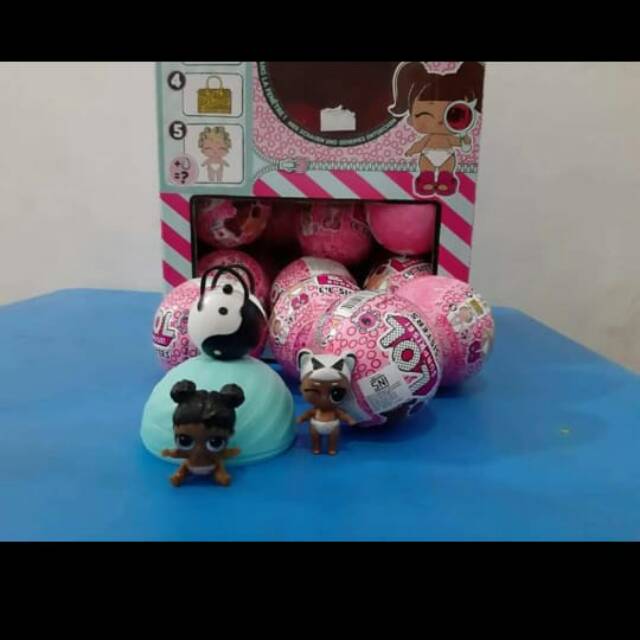 LOL lil sister original