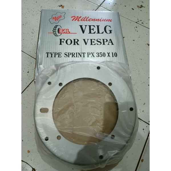 velg vespa banci r10 murah