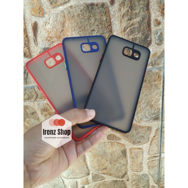 CASING SOFT CASE SAMSUNG A5 2016 A510