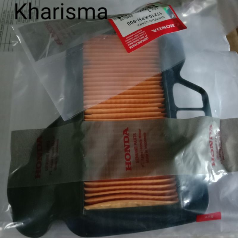 Filter udara kharisma / supra x 125 / saringan filter udara kharisma / supra x 125