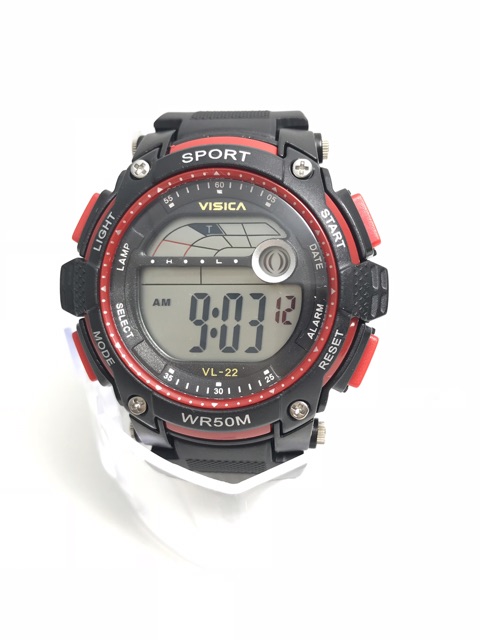 Jam tangan visica sport digital anak remaja vl 22