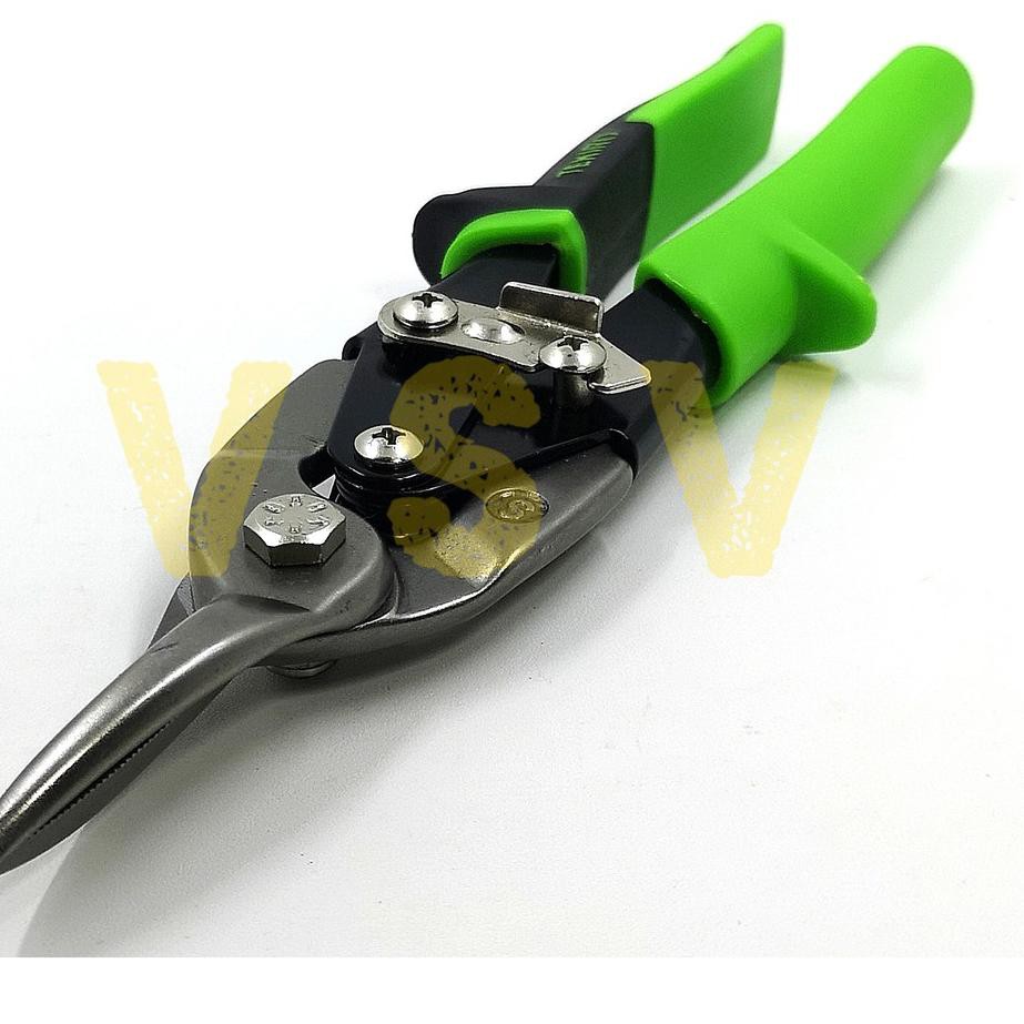 

pricemUrce◆ Tekiro Aviation snips 10" / gunting seng / Gunting baja ringan / gunting plat |Sedang.di
