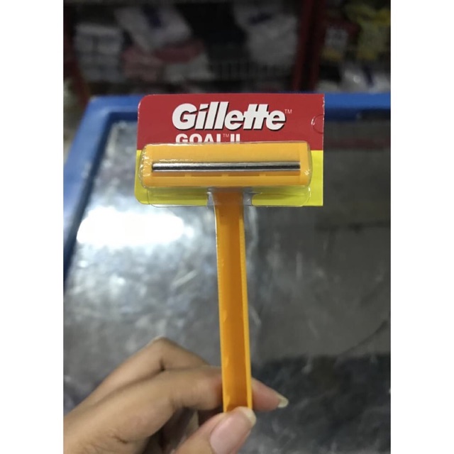 Pisau Cukur GILLETTE GOAL II Original