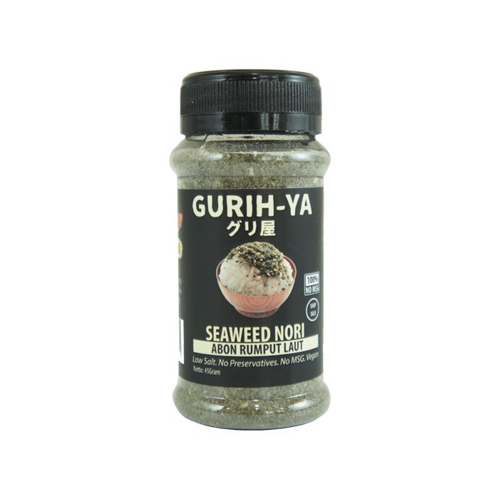 

Gurih-Ya Seaweed Original 45gr