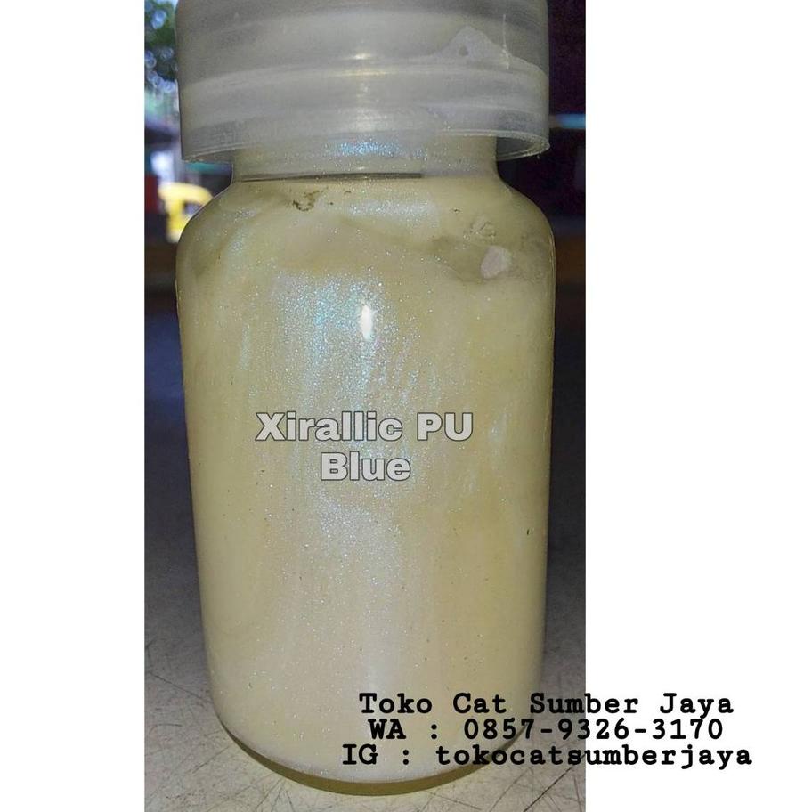 

(M4sih.b4ny4k!⭐) Cat Xiralic Xirallic Xyralic PU ecer 10ml [YH06]^