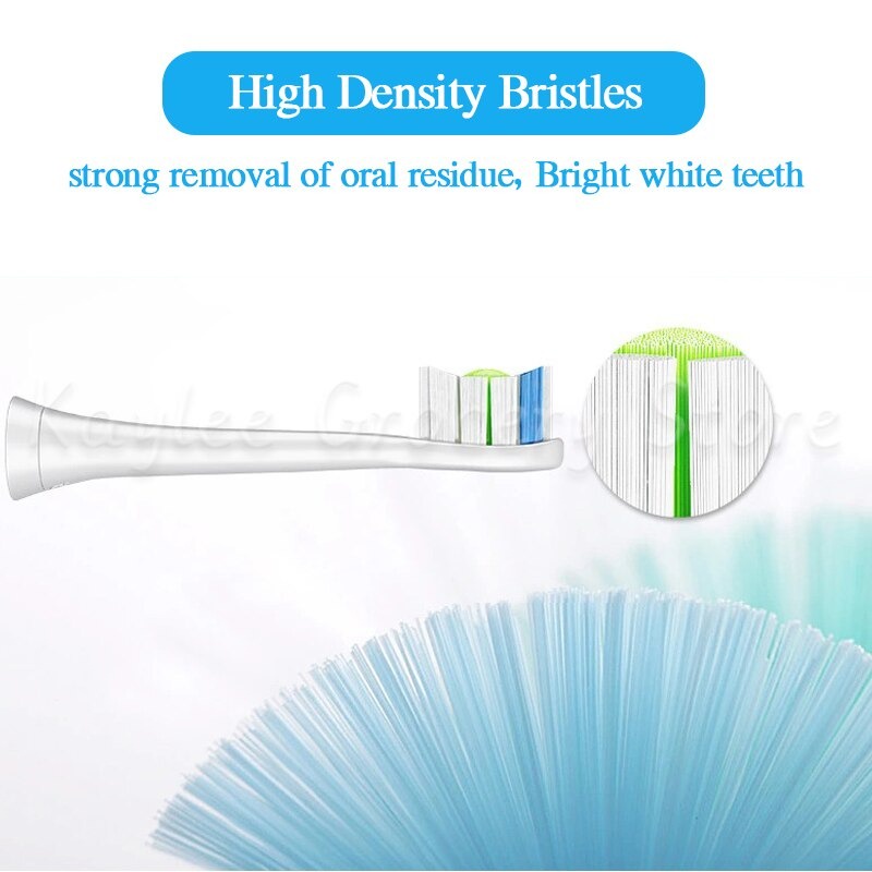 OEM Refill Kepala Sikat Gigi toothbrush Heads Gum Care for PHILIPS SONICARE