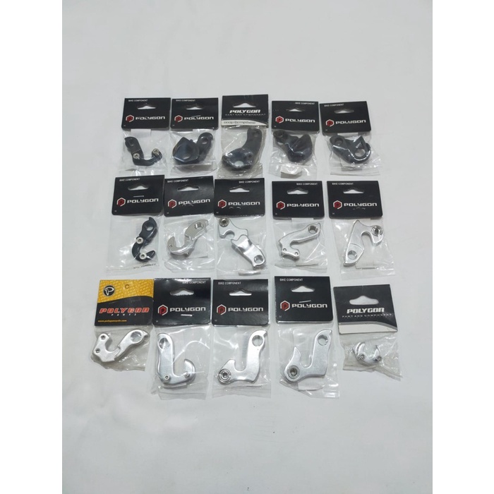 POLYGON DROP OUT ANTING RD HANGER SEPEDA MTB LIPAT ROADBIKE