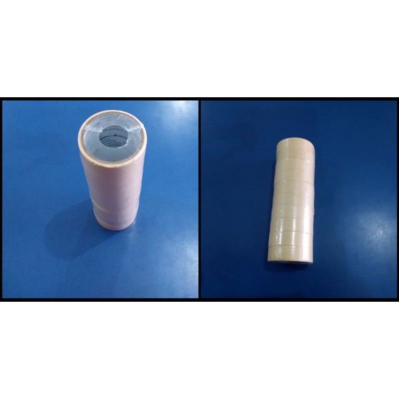 

Isolasi Kertas Rol Kecil 3/4 merk Millenium