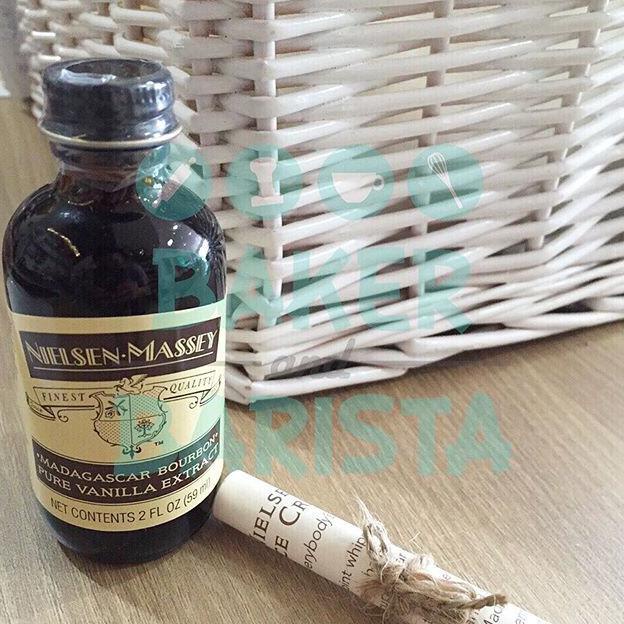 

Nielsen Massey Pure Vanilla Extract 2oz 59ml