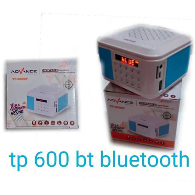 speaker tp600