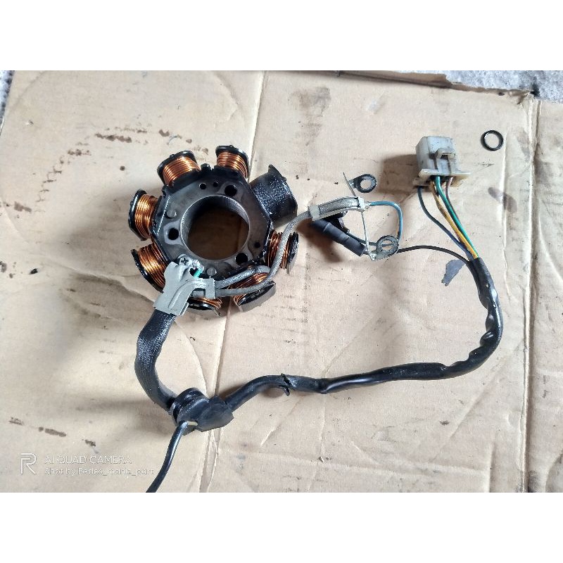 Spul Tiger  Revo  ORIGINAL copotan motor