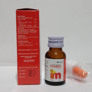 Jual Imunped drop 15ml | Shopee Indonesia