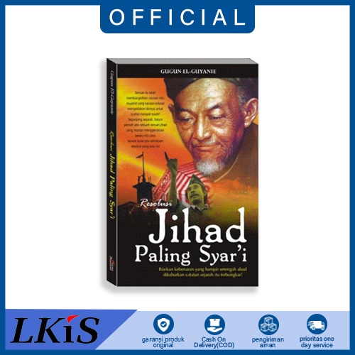 Buku Resolusi Jihad Paling Syar'i Pustaka Pesantren