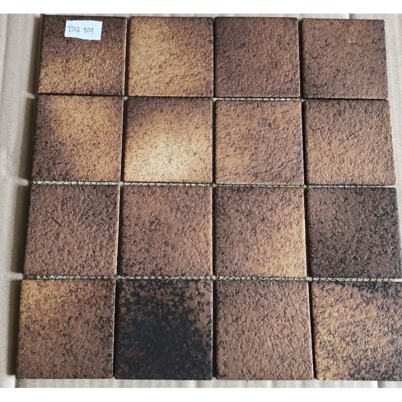 keramik mosaic kuda laut mass type TSQ 504