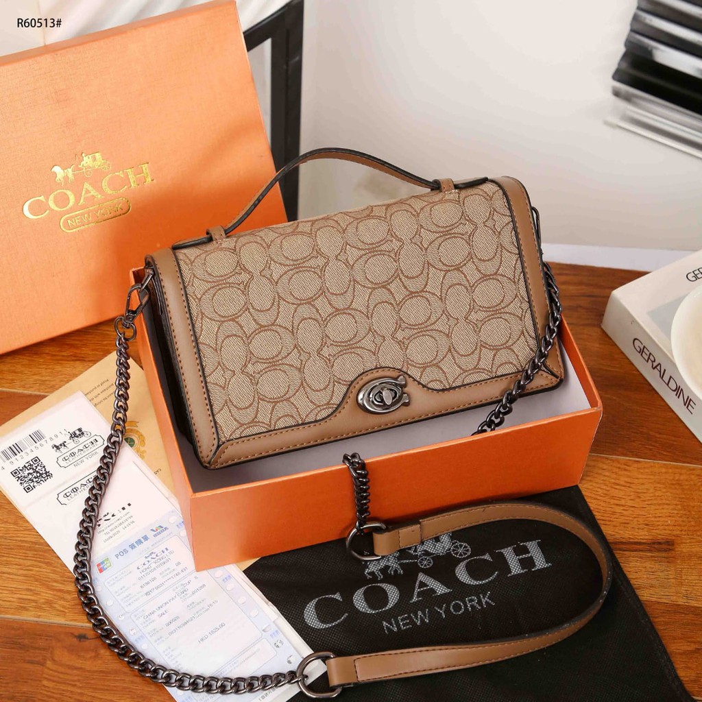 Coa Clutch R60513 Tas Wanita