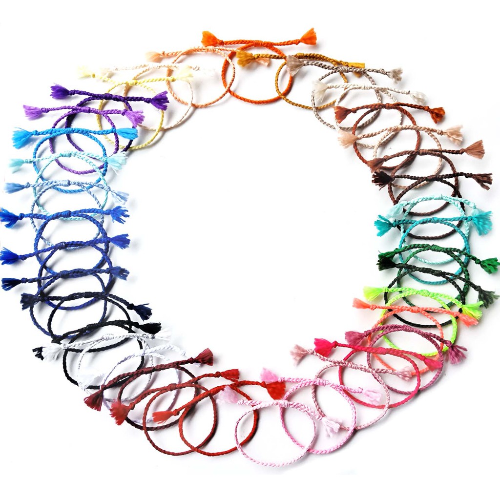 Gelang Simple 37 Warna