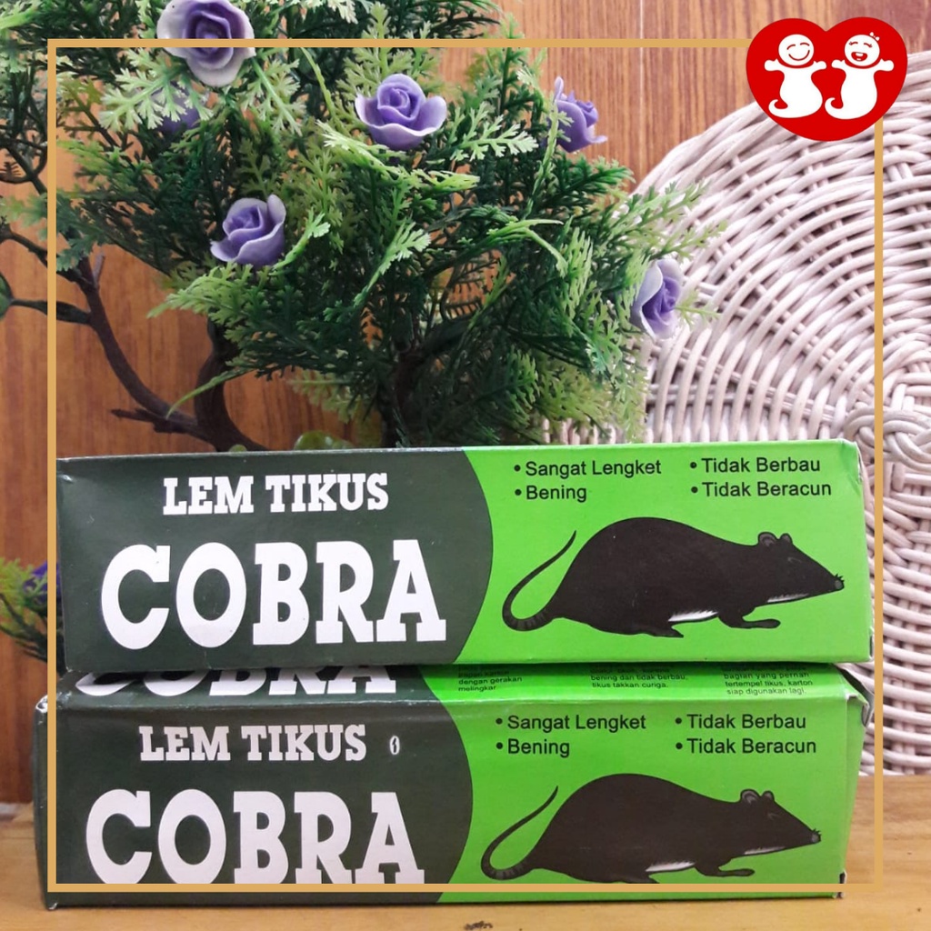 Lem Tikus Cobra