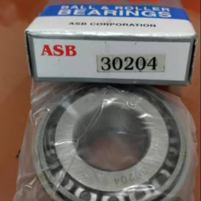 Bearing 30204 ASB
