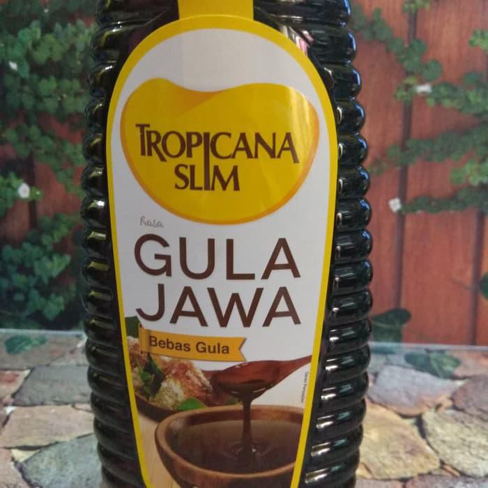

Tropicana Slim Gula Merah