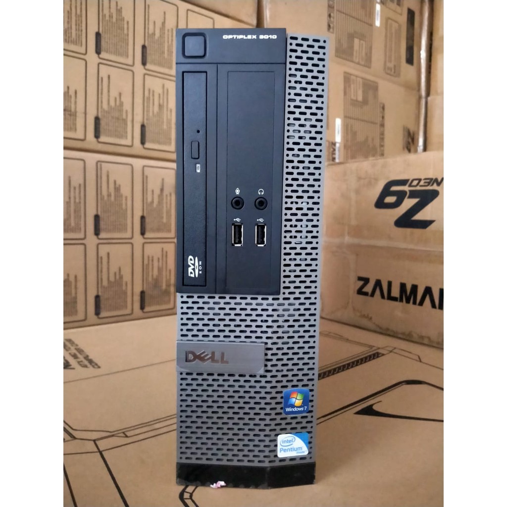 PC BUILD UP Dell OPtiplex 3010 Pentium G 2030