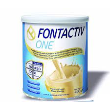 

susu formula fontactiv one