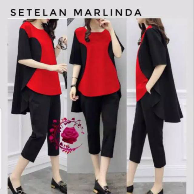 Gm st Marlinda stelan marlinda stelan fashion wanita