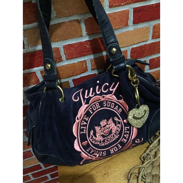 Juicy couture preloved bag