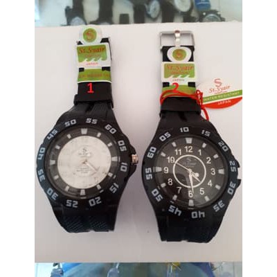 JAM TANGAN St.Syair WATER RESIST ORIGINAL