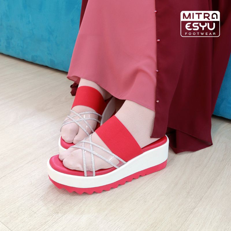 Esyu Kemilau Series Sandal