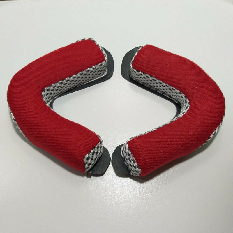 Spon Busa Pipi Cheekpad Helm KYT Romeo ( merip original )
