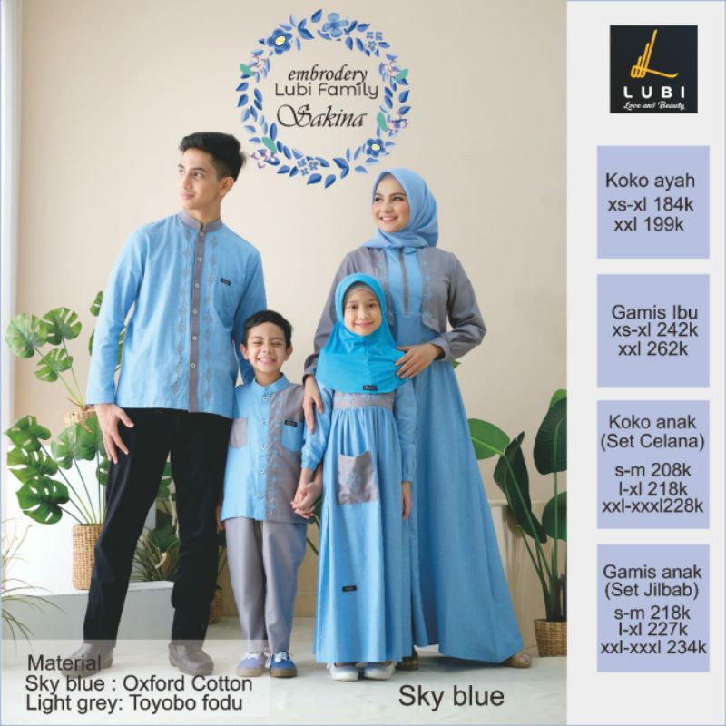 Embordyr sakina family by Lubi