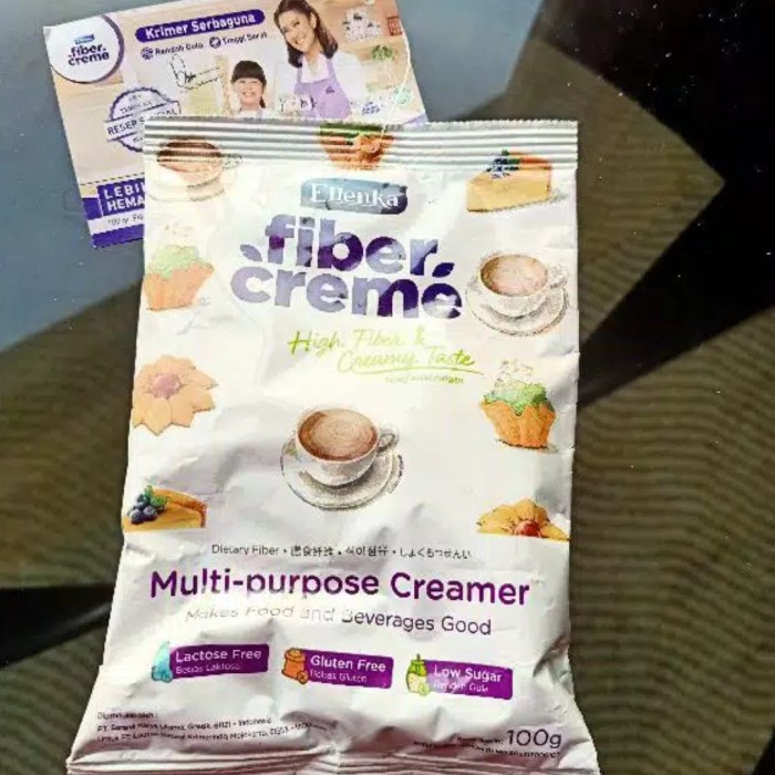 

TERBARU Fiber creme 100 gram