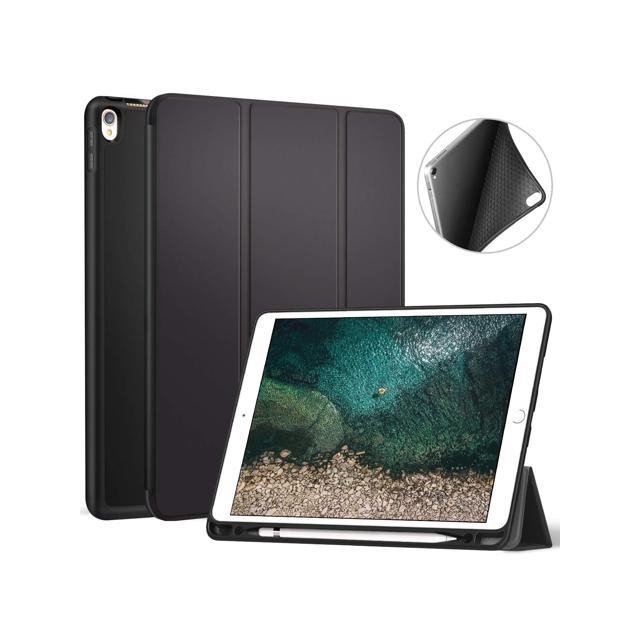 Smart Cover leather case soft jacket For Apple Ipad Pro 10.5 inch