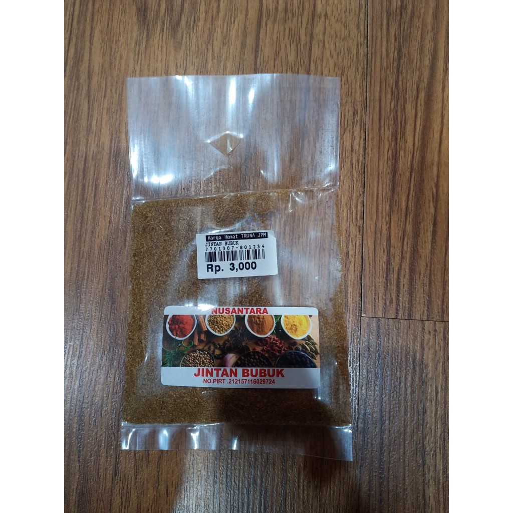 

JINTAN BUBUK 15gr