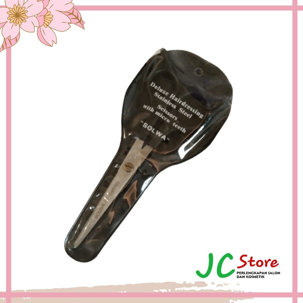 

Gunting SOLWA ice tempered