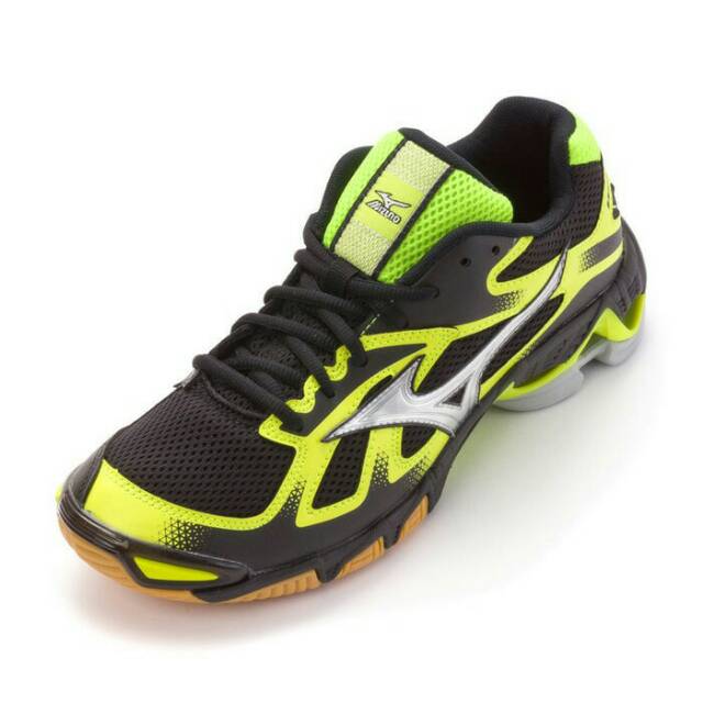 sepatu mizuno bolt 5