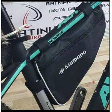tas segitiga shimano