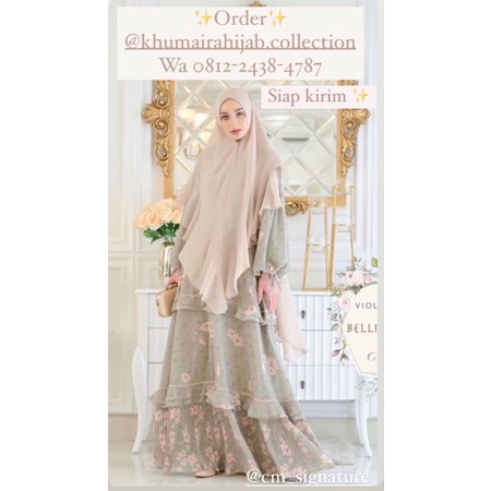 cm signature jawhara syari