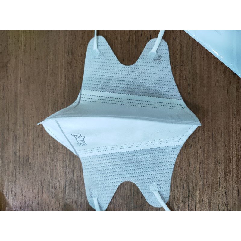 masker sensi 3 play DUCKBILL  isi 3 picis pekanbaru