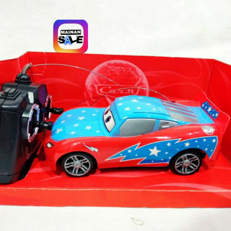 mainan mobil car rc mini