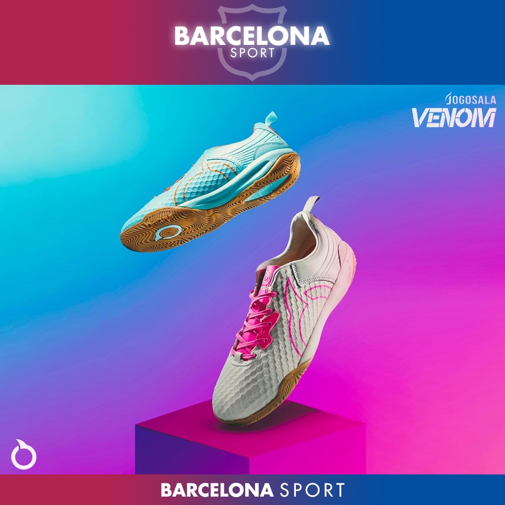 OrtusEight Jogosala Venom - Sepatu Futsal