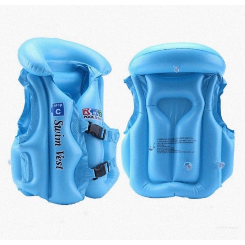 Rompi renang anak by swim vest / intex 58671