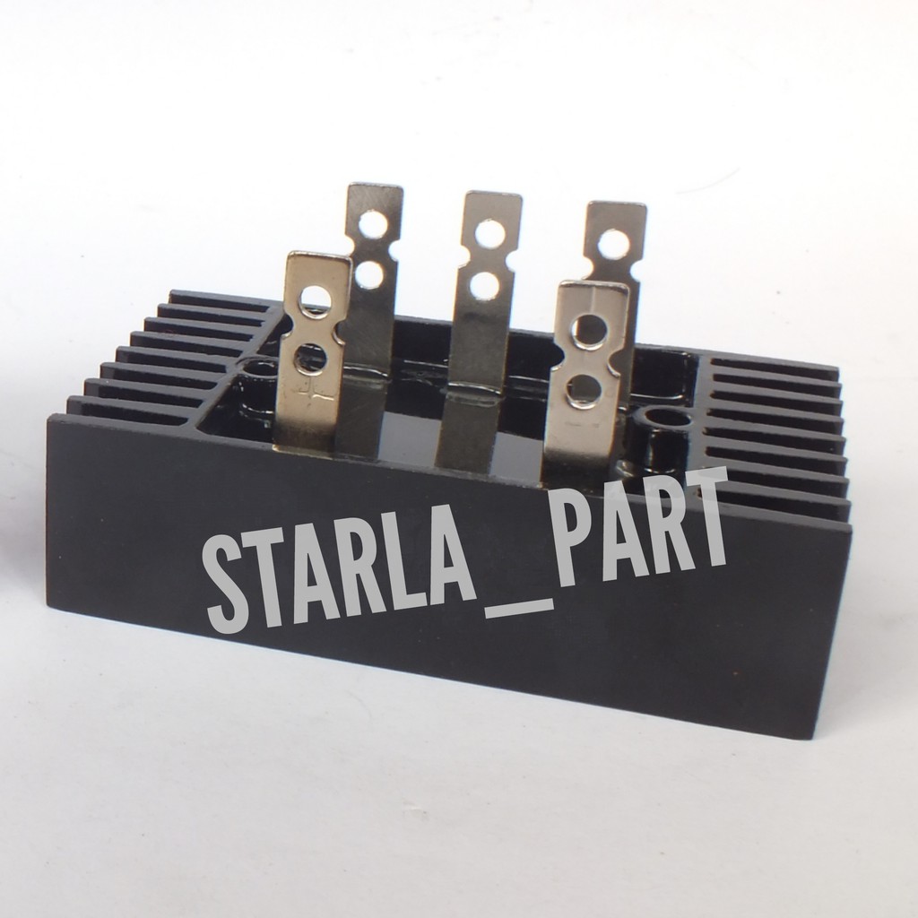 Silicon stc 60a alternator genset