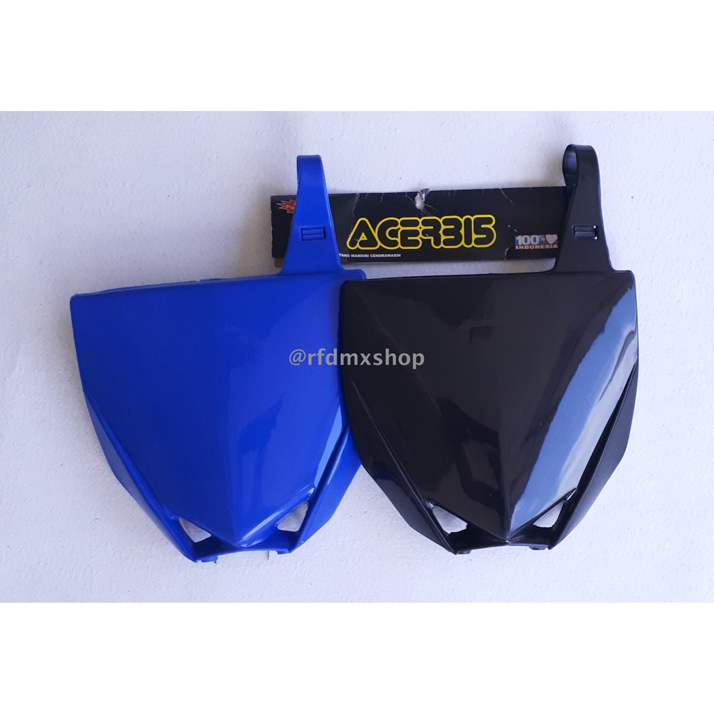 Papan no YZ85 acerbis lokal