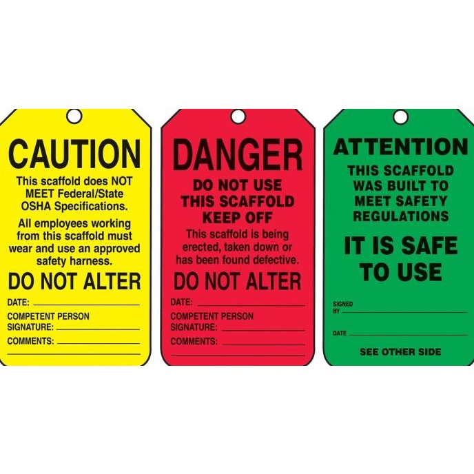 

:>:>:>:>] Cardstock Scaffold Status Tag