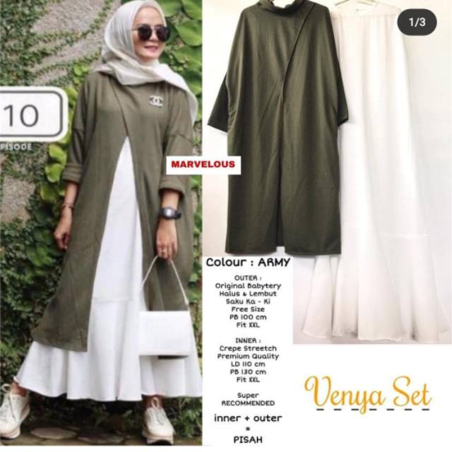Venya set