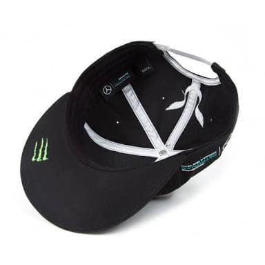 Topi Mercedes Benz Hamilton Petronas Original