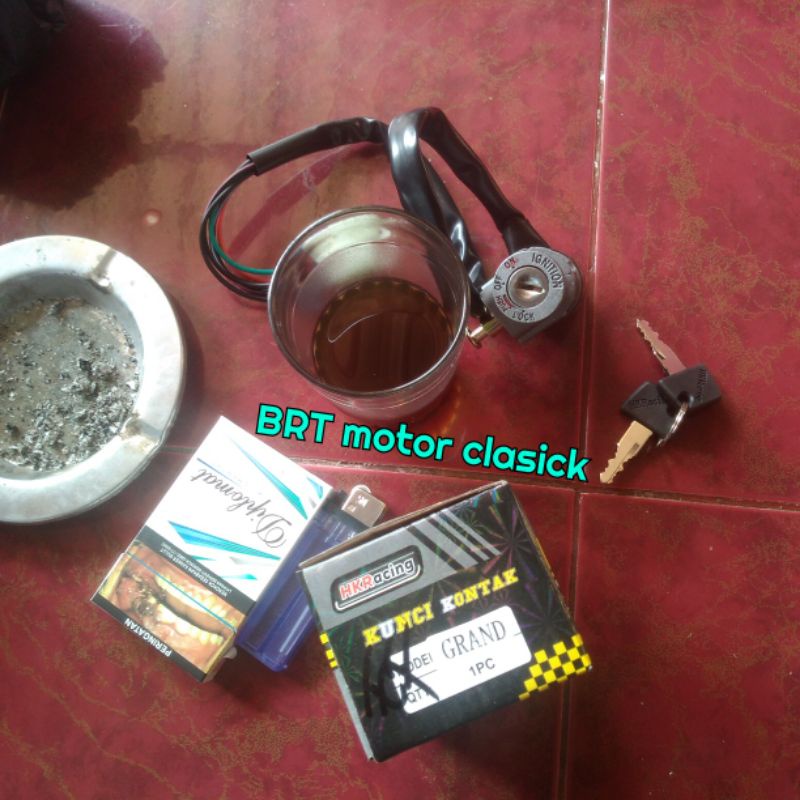 Kunci Kontak Grand Assy Kontak Astrea Grand