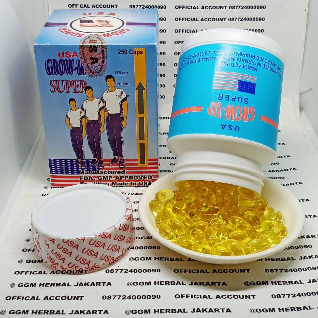 Super grow up usa