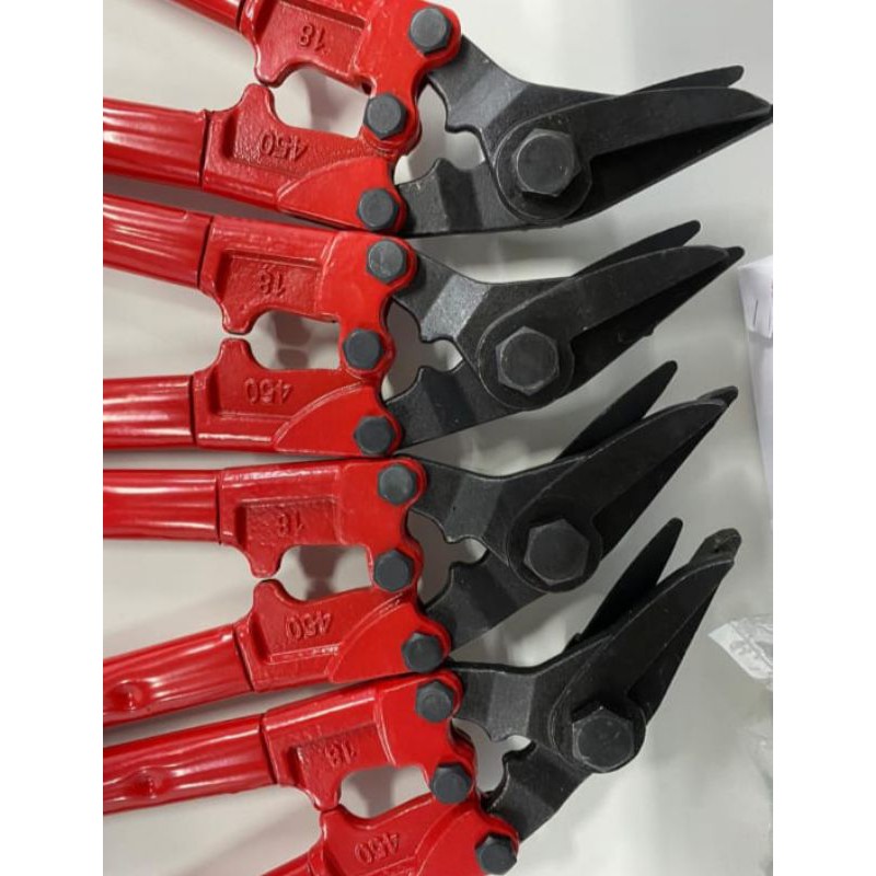 

gunting plat 18 inch Strapping Cutter Alat Potong Plat